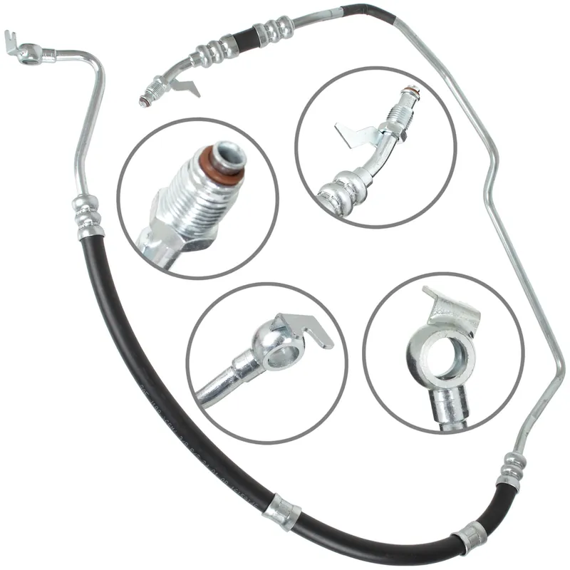 Ofertă avantajoasă - Furtun servodirectie Alfa Romeo 159 05-11 1.9 JTDM 16V 2.0 JTDM