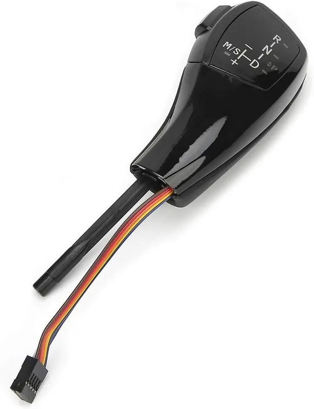 Maneta Schimbator viteze tip Joystick pentru retrofit BMW Seria 6 E63, E64 | Ofertă exclusivă