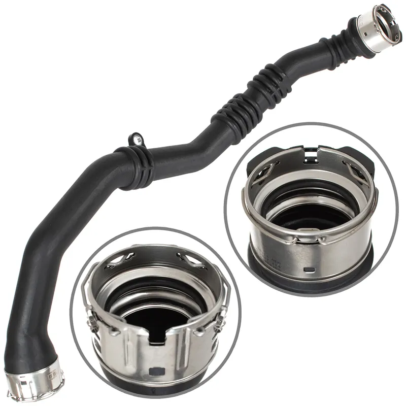 Acum disponibil | Furtun intercooler Dacia Sandero II 1.5 dCi turbo
