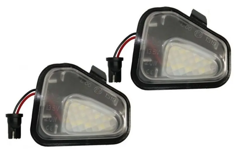 Lampi LED Undermirror VW Passat CC, Passat (B7) 2011~, EOS, SCIROCCO | Preț de fabrică