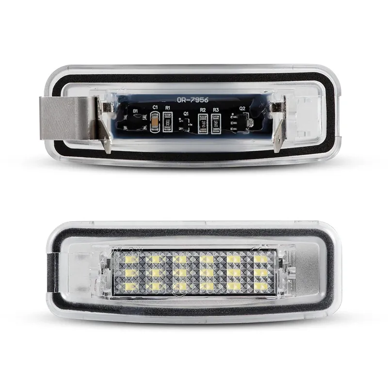 Produs recomandat - Set 2 Lampi Numar Led Ford Focus 1 1998-2005