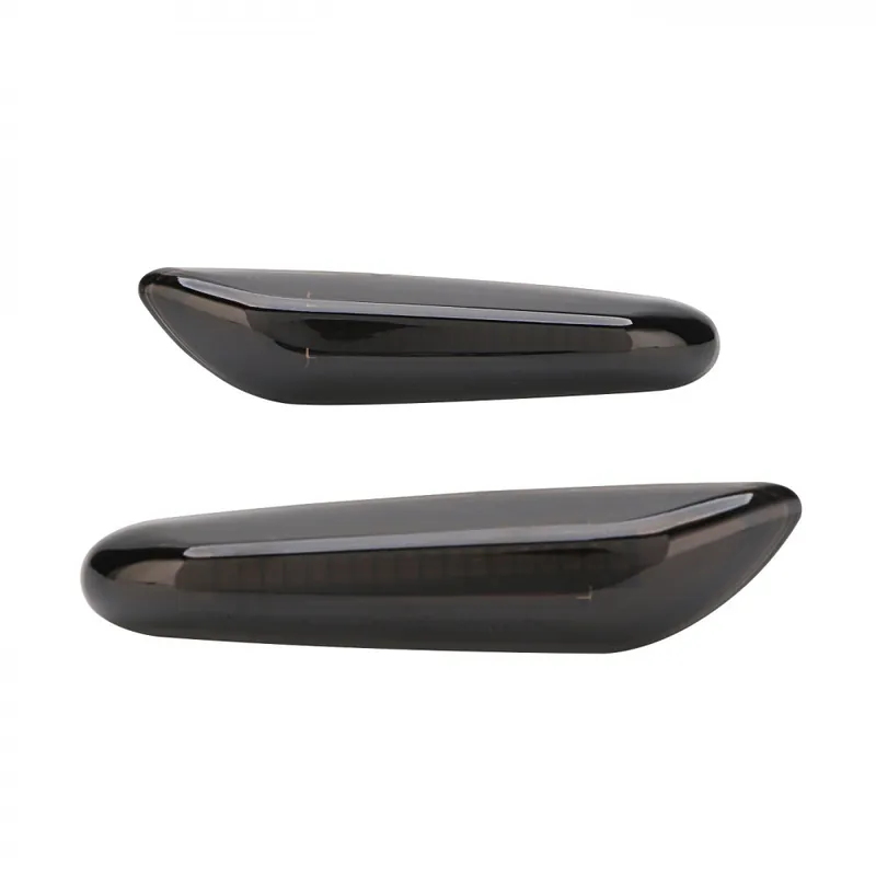 Preț de fabrică | Set 2 Semnalizari Aripa LED pentru BMW X1 E84, X3 E83, E60, E90, E91, E92, E93, E81, E82, E88