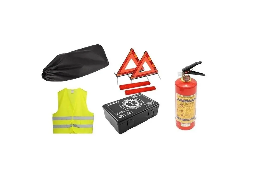 Kit siguranta auto complet - Top vânzări