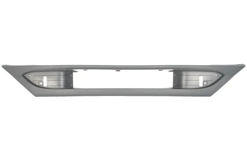 Acoperire, grila radiator MERCEDES ACTROS MP2 / MP3 2002-up | Calitate excelentă