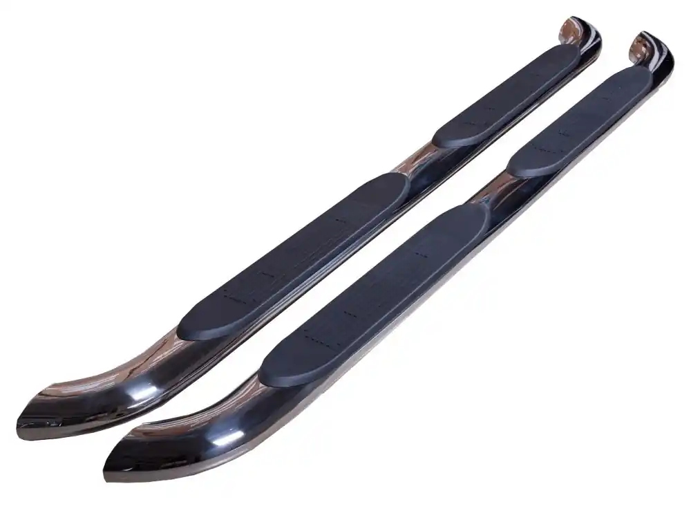 Praguri inox Mitsubishi L200 Triton 2015-2019 Ø110mm - Selecție de top