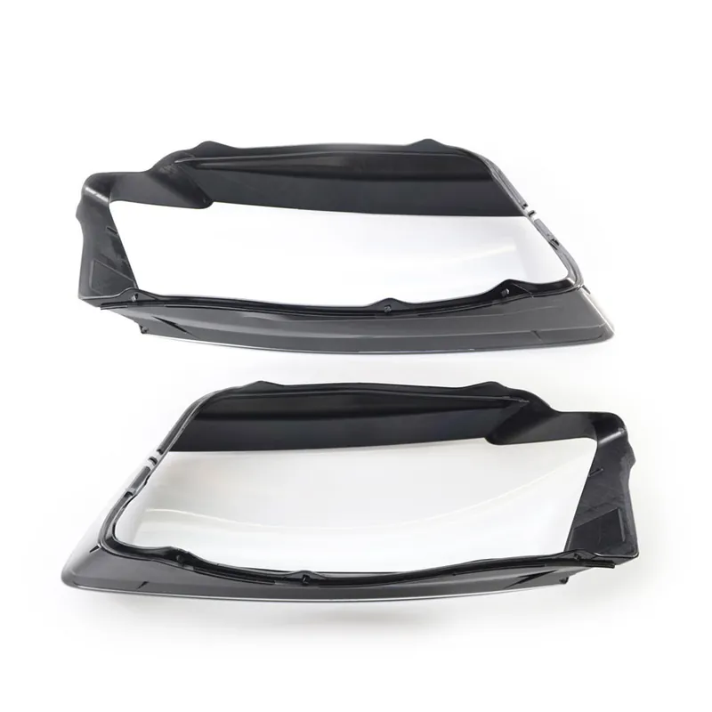 Produs premium | Set 2 sticle faruri pentru Audi A5 8T/8F Non Facelift 2007 – 2011