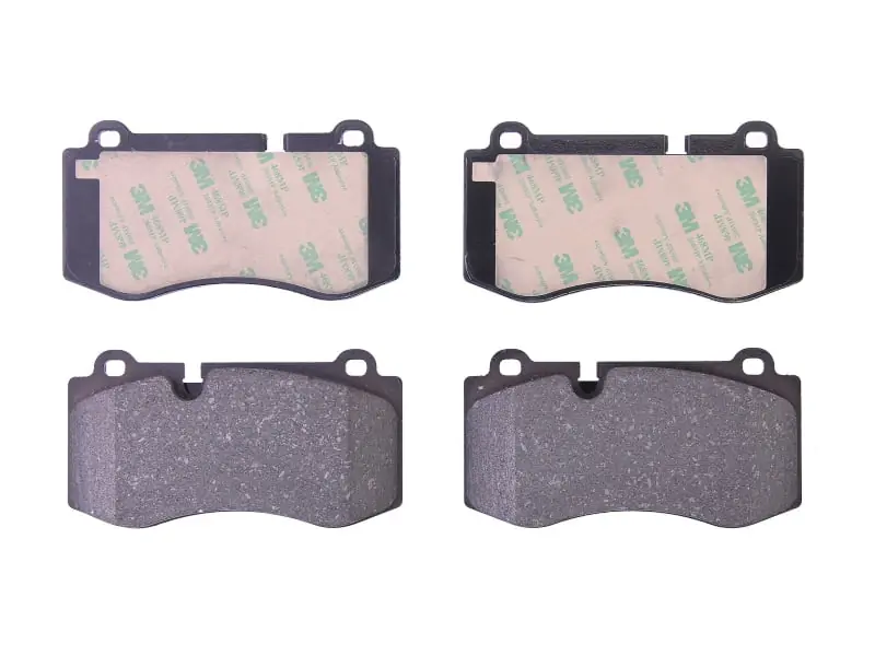 Placute Frana Fata Mercedes S-Class 2005-2013 ATE - Reducere
