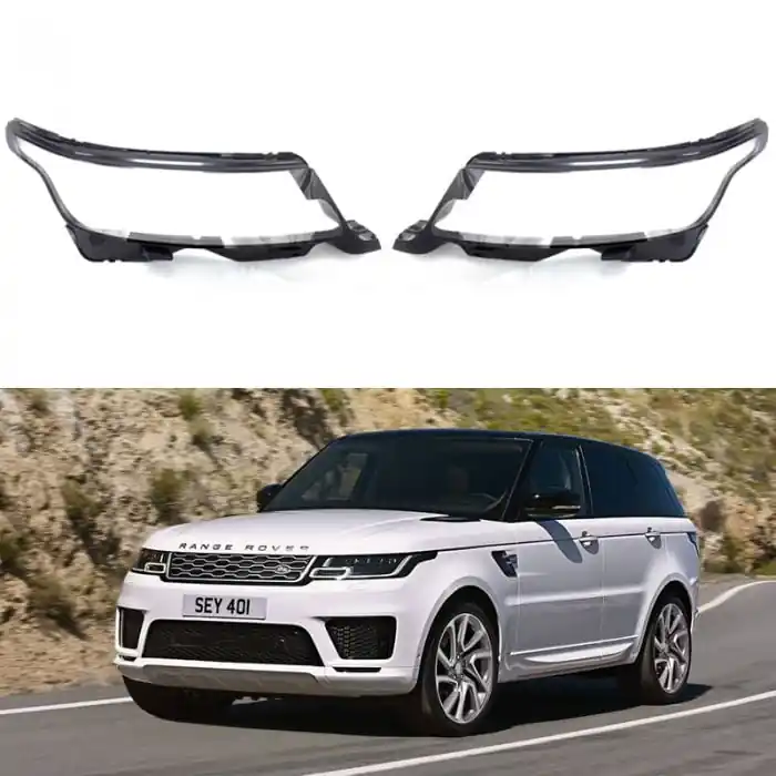 Alegerea clienților | Set 2 sticle faruri pentru Range Rover Sport II Facelift (2018 – prezent)