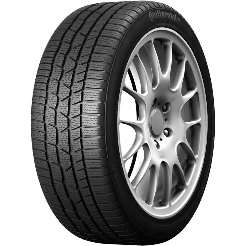 Economii suplimentare - Anvelopa Iarna 255/45R19 100V CONTINENTAL Winter Contact Ts830p