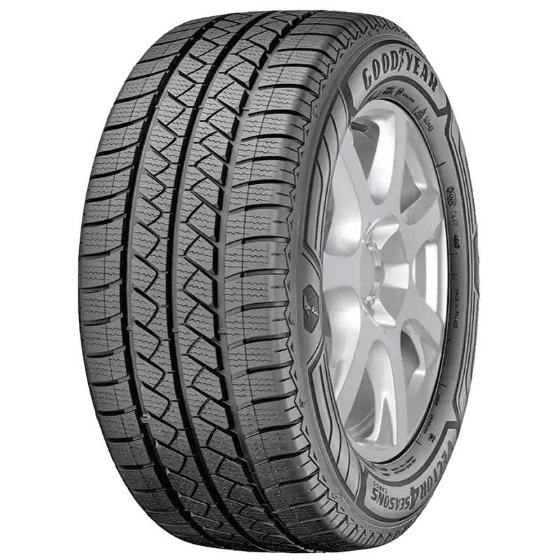 Anvelopa All Season 215/60R17 104H GOODYEAR Vector 4seasons Cargo M+s 3pmsf - Comandă online