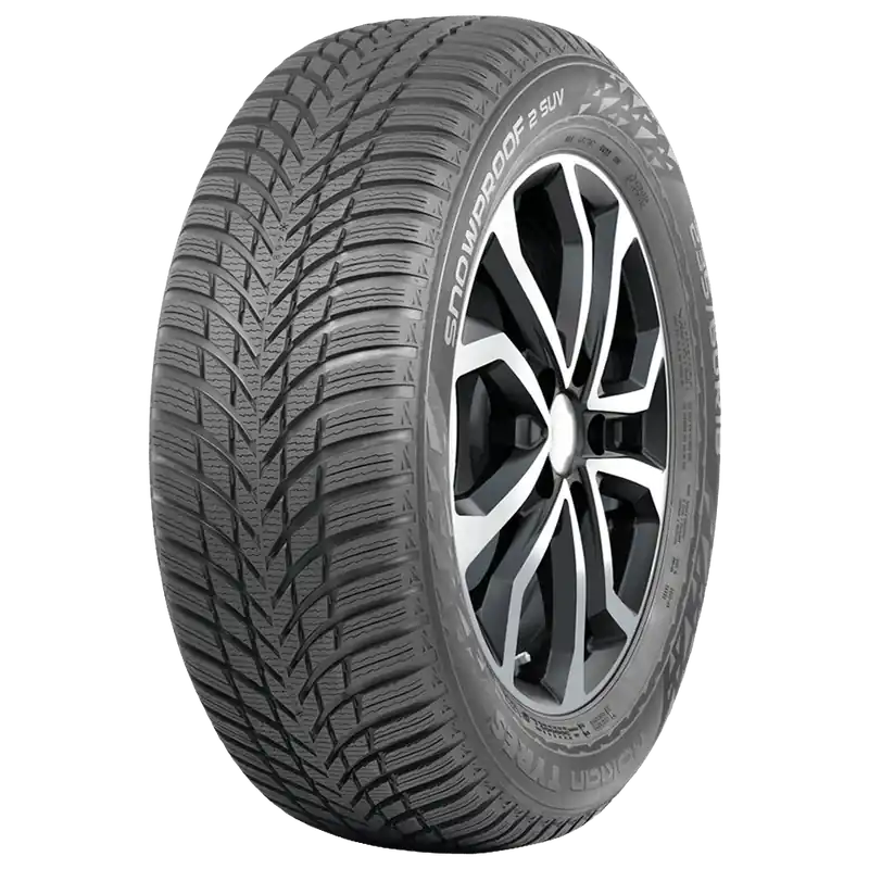 Anvelopa Iarna 235/55R17 103H Nokian Snowproof 2 SUV XL - Cumpără acum