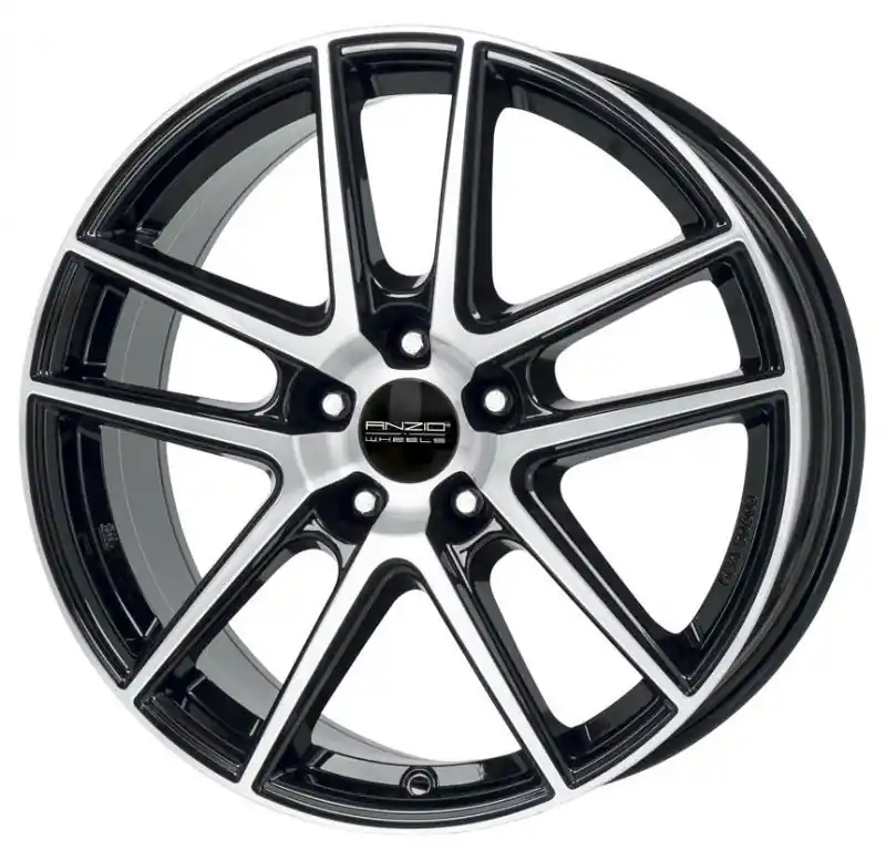 Alegerea clienților | ANZIO Split 19, 8, 5, 108, 45, 70.1, Black Diamond,