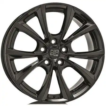 Alegerea clienților | Janta aliaj MSW 27T GB 9.5x19 5x114,30 ET45 64,12