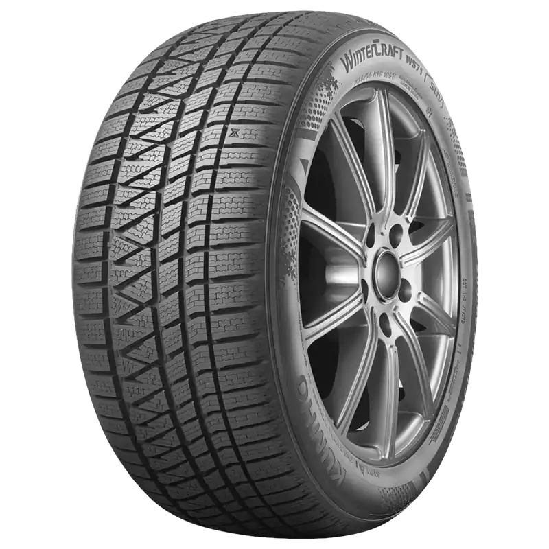 Anvelopa Iarna 215/55R18 99V Kumho WinterCraft WS71 XL | Comandă simplu