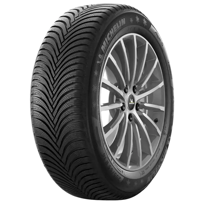 Anvelopa Iarna 255/40R21 102V Michelin Pilot Alpin 5 MO1 XL | Disponibil