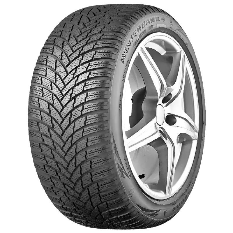 Plată securizată | Anvelopa Iarna 205/60R17 Firestone Winterhawk 4
