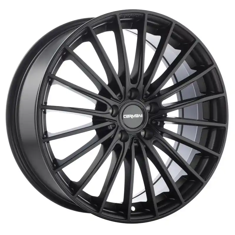 Carmani 24 Karl 19, 8, 5, 112, 38, 66.6, Black Matt, | Ofertă