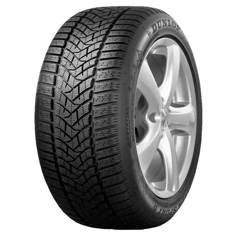 Anvelopa Iarna 235/45R17 97V Dunlop Winter Sport 5 XL - Calitate profesională