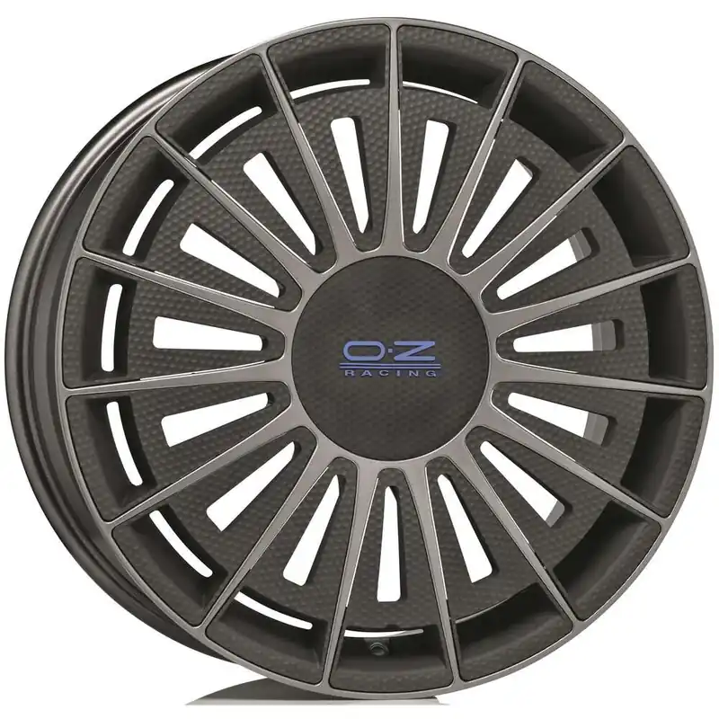 Janta aliaj OZ SUPERTURISMO AERO E SG 8.5x19 5x114,30 ET35 | Cumpără acum