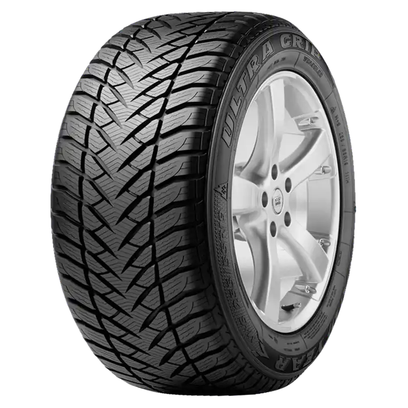 Anvelopa Iarna 255/60R17 106H GOODYEAR UltraGrip+ SUV MS PJ - Noutate în catalog