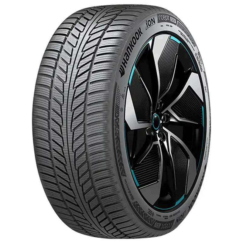 Preț avantajos | Anvelopa Iarna 255/50R19 107H Hankook iON i*cept SUV IW01A EV XL Sound Absorber
