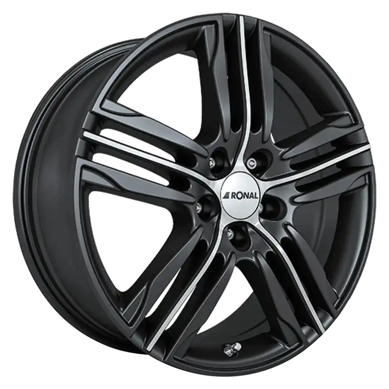 Top vânzări - Janta aliaj RONAL R57 MBFC 7.5x18 5x120 ET35 82,0