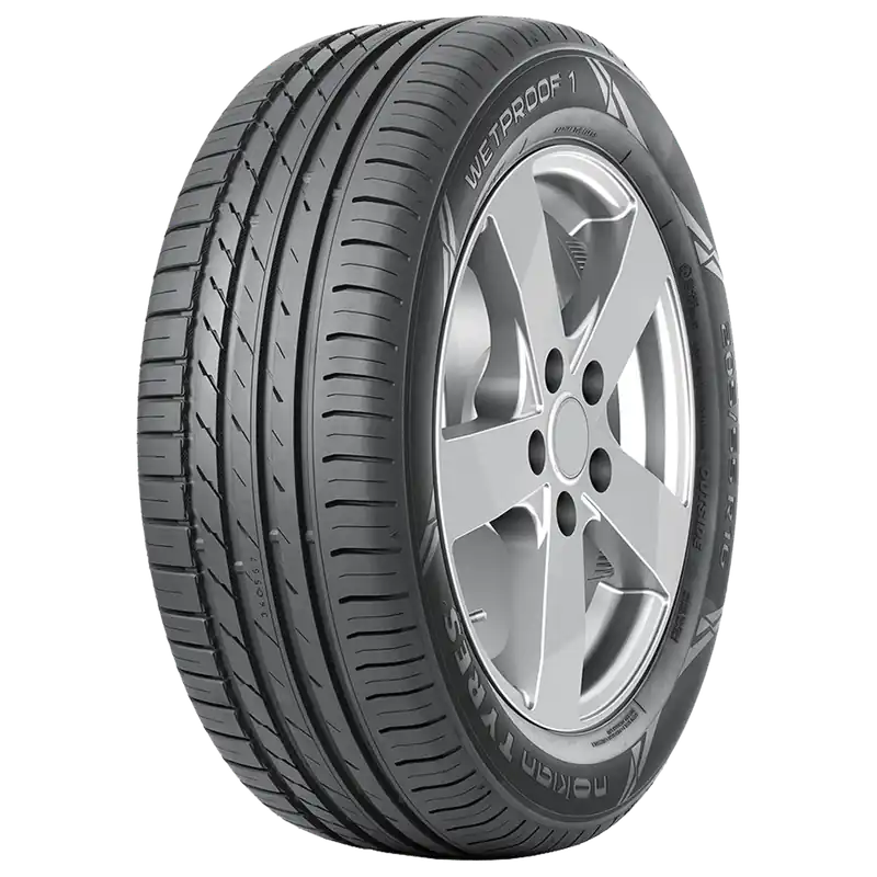 Expediere rapidă | Anvelopa Vara 235/55R17 103V NOKIAN WETPROOF 1-XL