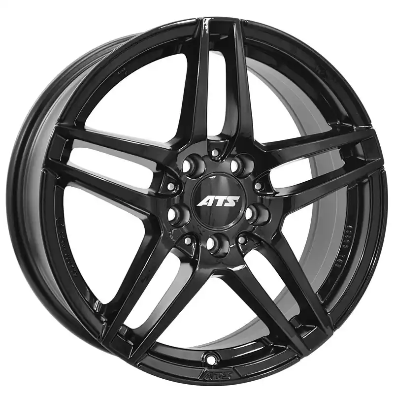 ATS Mizar 19, 8, 5, 112, 30.5, 66.5, diamant-schwarz, | Retur ușor