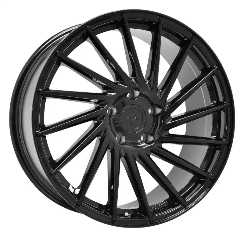 Keskin Tuning KT17 18, 8, 5, 112, 30, 72.6, black painted, | Preț outlet