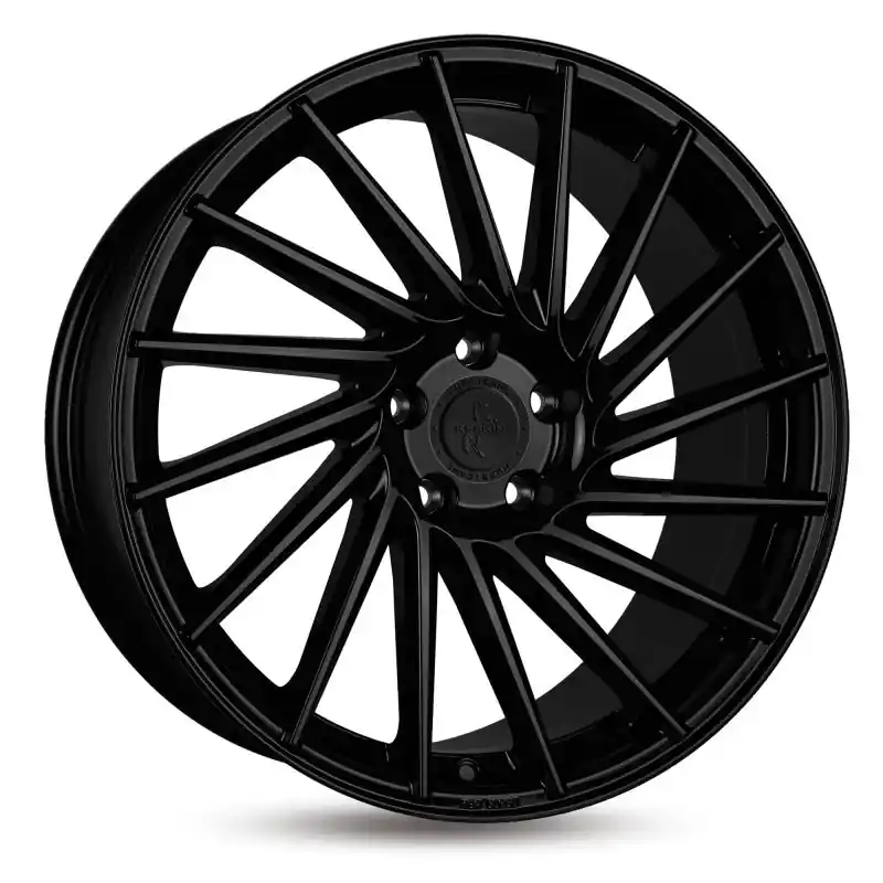 Keskin Tuning KT17 19, 8.5, 5, 114.3, 40, 72.6, MATT BLACK PAINTED, | Ofertă avantajoasă