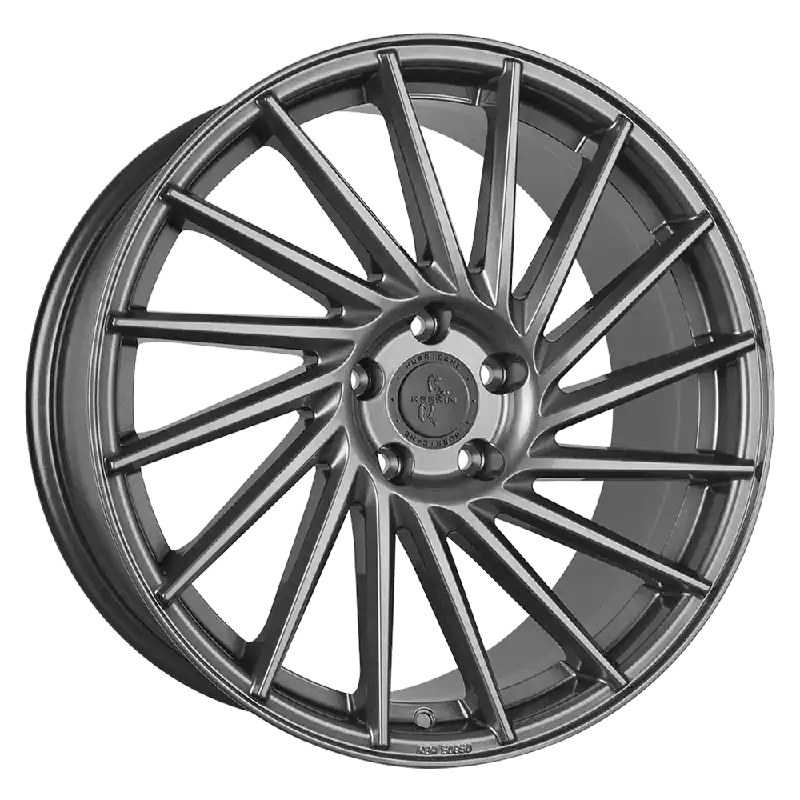 Ofertă exclusivă - Keskin Tuning KT17 19, 8.5, 5, 114.3, 40, 72.6, PALLADIUM PAINTED,