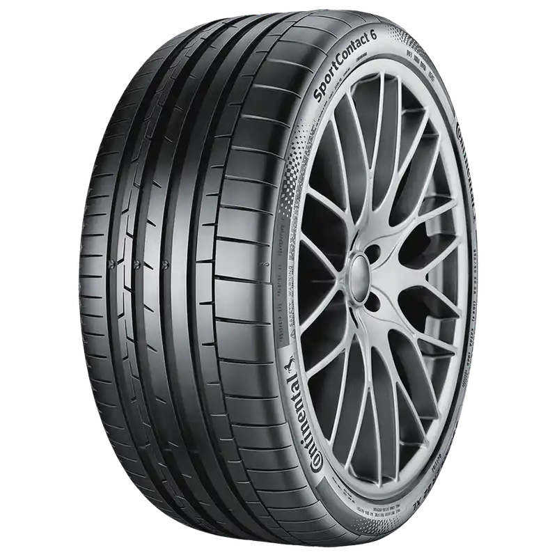 Ultima șansă | Anvelopa Vara 285/40R22 110Y Continental SportContact 6 MO1 XL