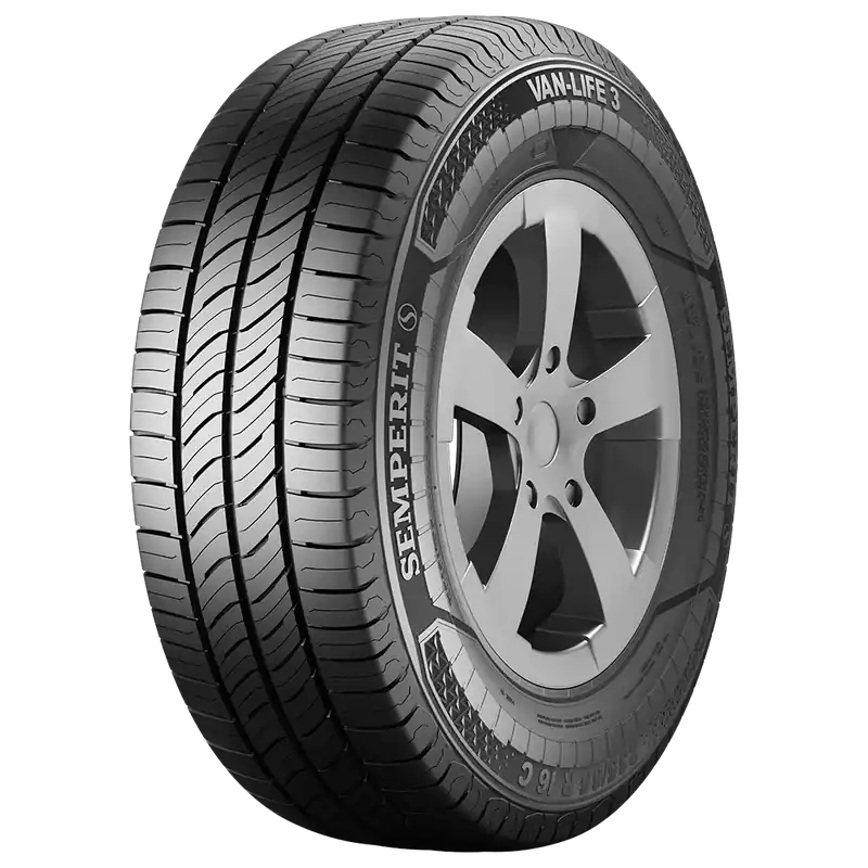 Anvelopa Vara 185/75R16 104/102R SEMPERIT VAN LIFE 3 | Comandă cu încredere