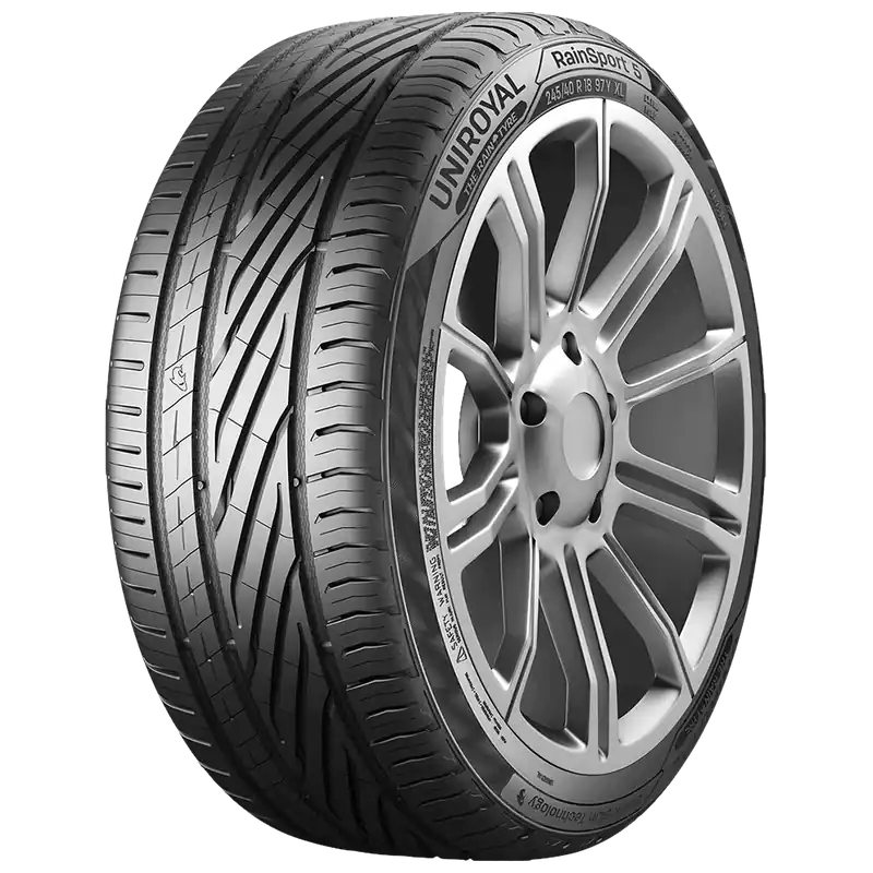 Ofertă pentru o perioadă limitată | Anvelopa Vara 215/55R17 94V Uniroyal RainSport 5