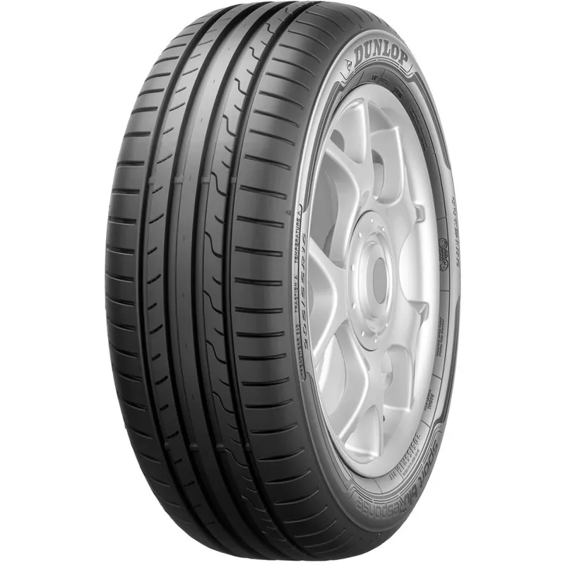 Economii suplimentare - Anvelopa Vara 195/55R15 85H DUNLOP BLURESPONSE