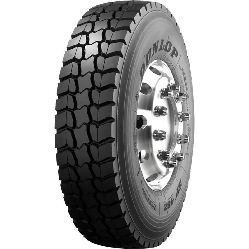 Recomandarea clienților | Anvelopa 315/80R22,5 156/150K DUNLOP SP482