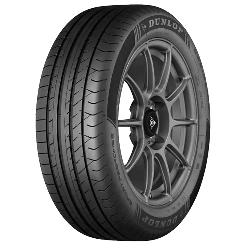 Direct de la producător | Anvelopa Vara 235/55R18 100V DUNLOP SPORT RESPONSE