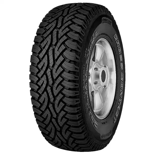 Recomandare | Anvelopa Vara 235/85R16 114/111Q CONTINENTAL CONTICROSSCONTACT AT 8PR