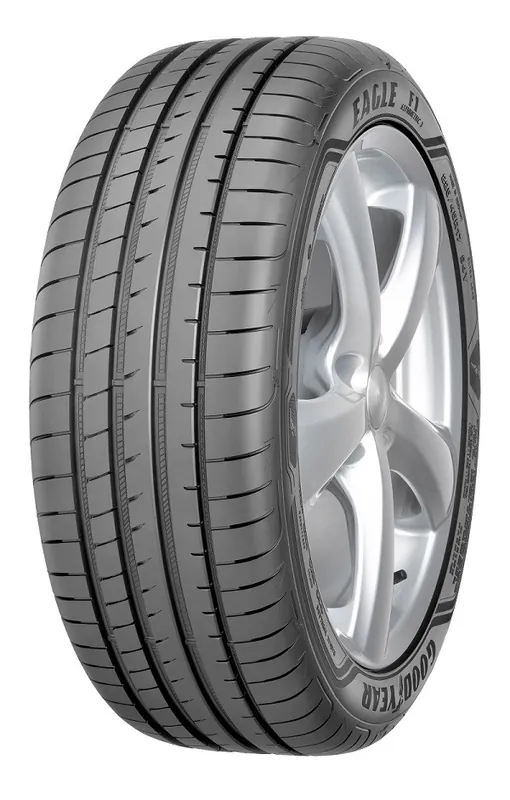 Anvelopa Vara 245/35R20 95Y GOODYEAR EAGLE F1 ASYMETRIC3 MOE* ROF-XL - Calitate superioară