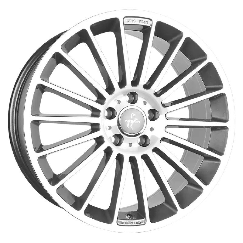 Preț outlet | Keskin Tuning KT15 17, 7, 5, 112, 38, 66.6, PALLADIUM FRONT POLISH,