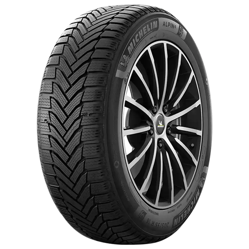 Premium - Anvelopa Iarna 175/60R18 85H Michelin Alpin 6