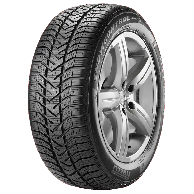 Acum disponibil - Anvelopa Iarna 205/55R16 91T PIRELLI WINTER 190 SNOWCONTROL SERIE 3