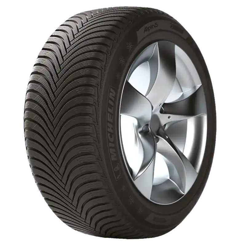 Anvelopa Iarna 225/55R17 97H MICHELIN ALPIN 5 - Plată sigură