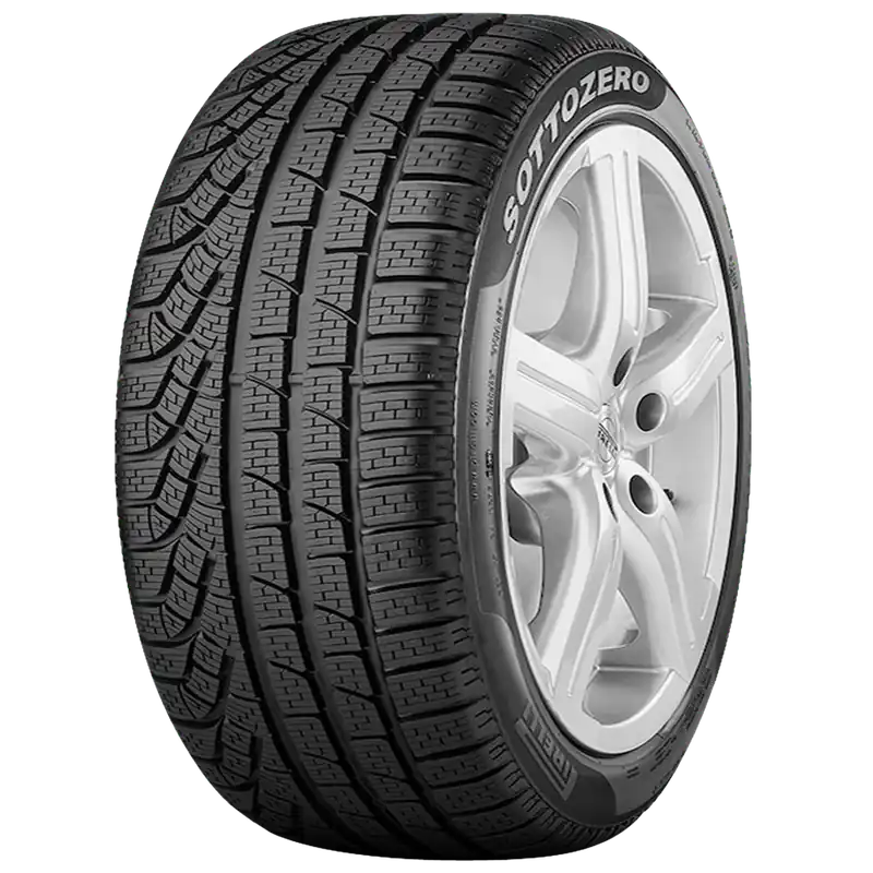 Anvelopa Iarna 255/35R18 94V PIRELLI WINTER 240 SOTTOZERO SERIE 2 - Calitate profesională