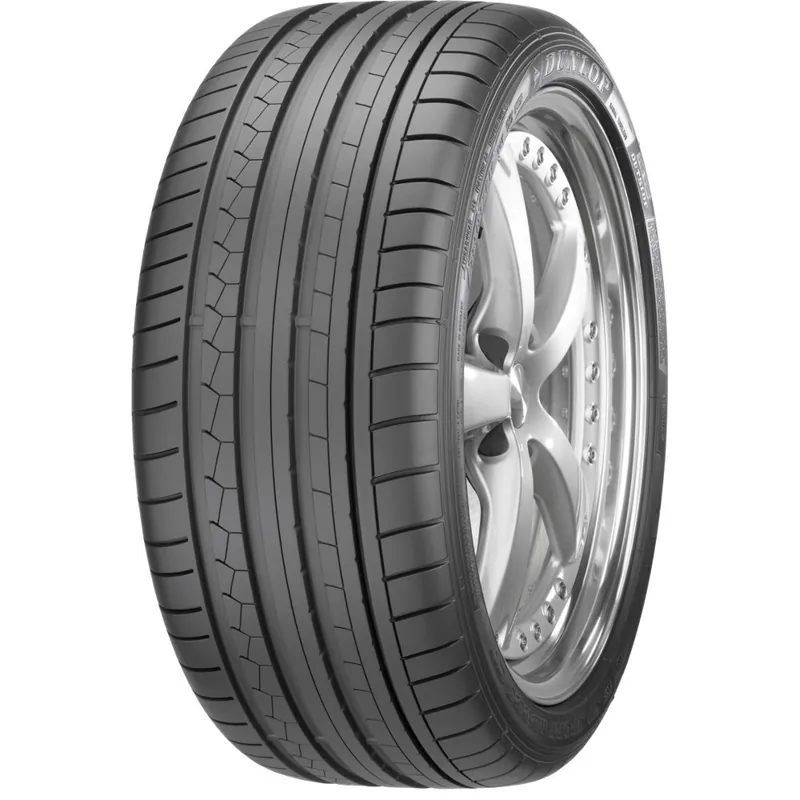 Anvelopa Vara 245/45R18 96Y DUNLOP SPORT MAXX GT AO MFS - Produs recomandat