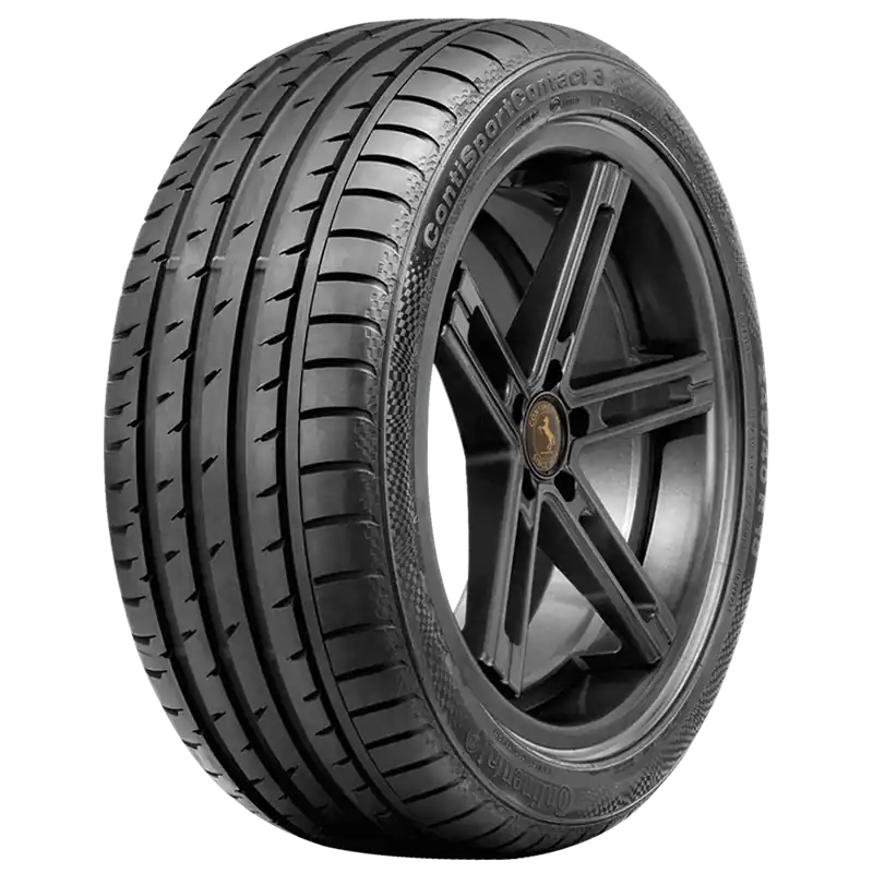 Anvelopa Vara 275/40R19 101W Continental ContiSportContact 3 *-Runflat - Premium