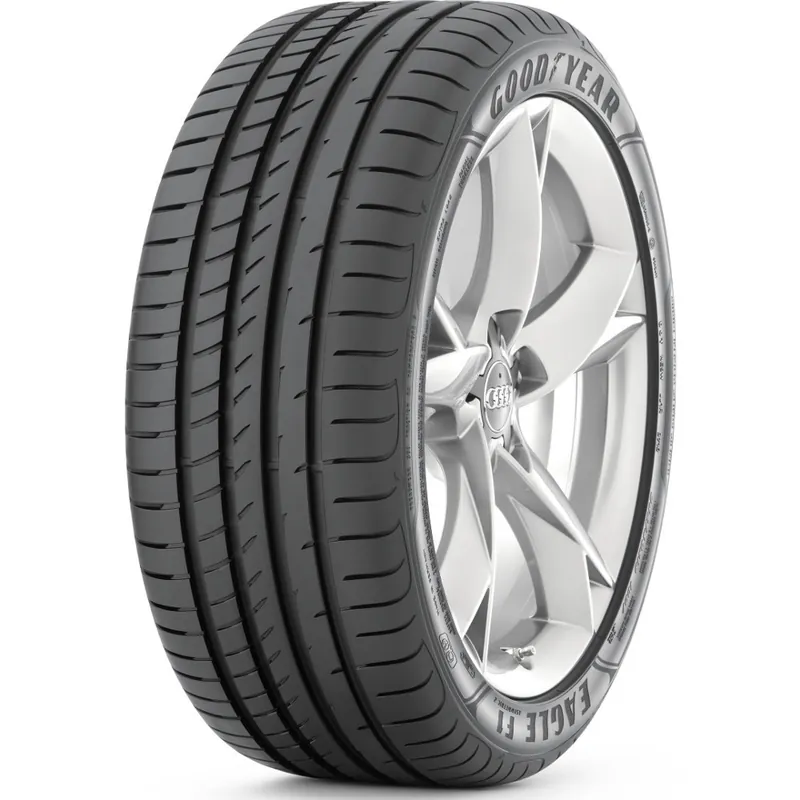 Calitate profesională | Anvelopa Vara 265/50R19 110Y GOODYEAR EAGLE F1 ASYMMETRIC 2