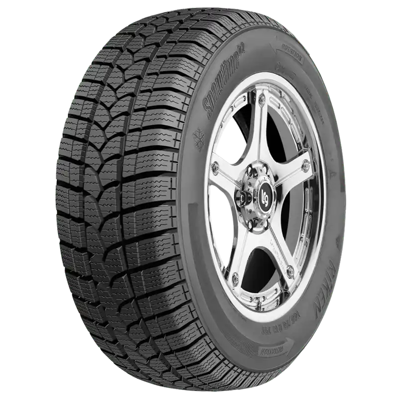Anvelopa Iarna 245/45R18 100V RIKEN SNOWTIME B2 XL | Preț redus