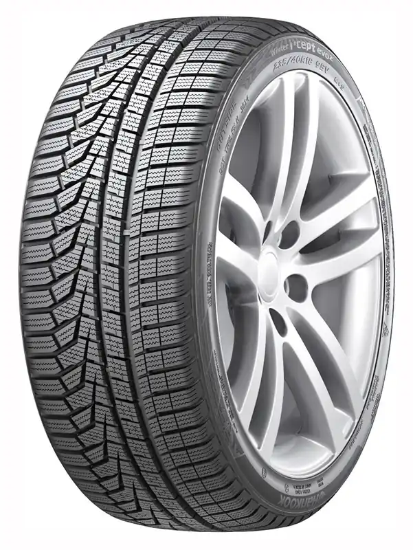 Anvelopa Iarna 255/55R19 111V HANKOOK WINTER ICEPT EVO2 W320A SUV XL - Comandă simplu