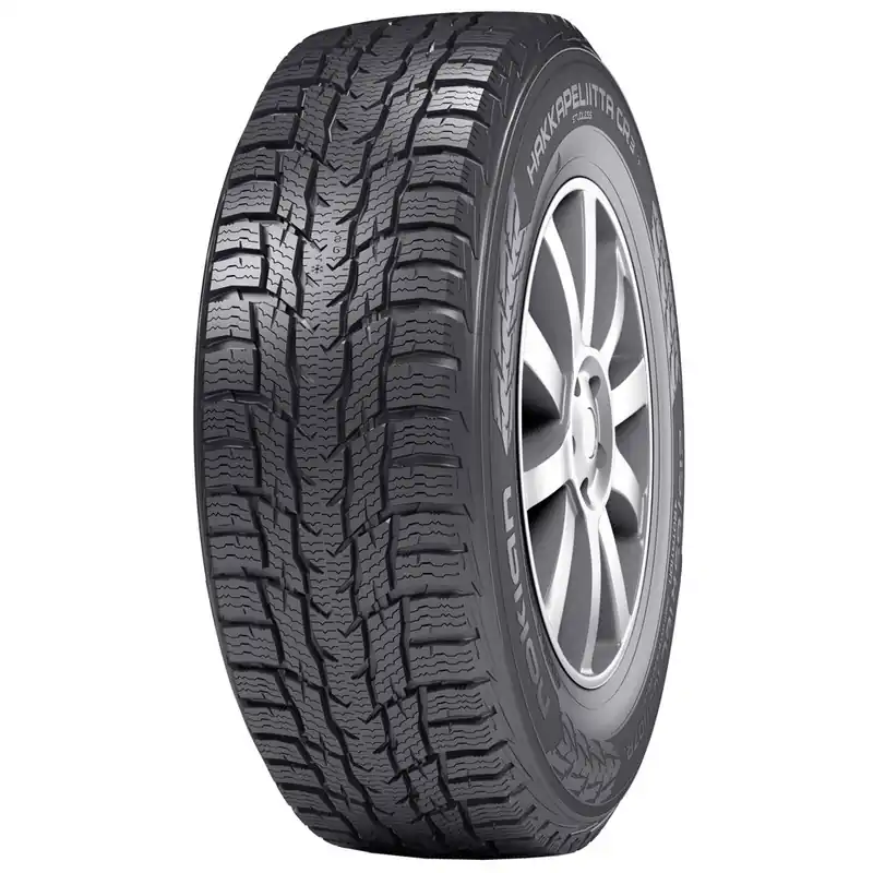 Ofertă flash | Anvelopa Iarna 215/65R16 109/107R NOKIAN WR C3